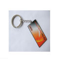 Custom Offset-Printing Keychain Accessories, Name Keychains (GZHY-KA-033)